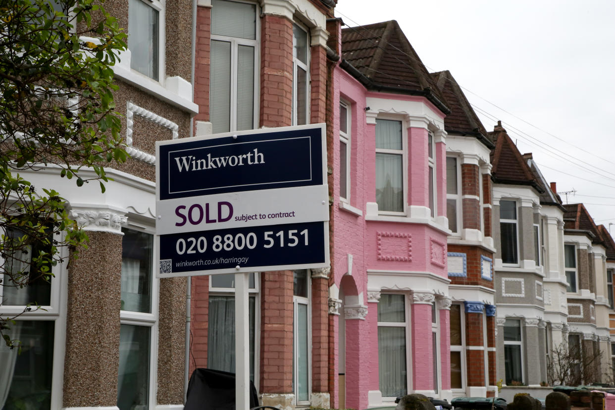 UK house prices: Nationwide said the increase was due to a robust demand and limited stock of homes on the market, which put an upward pressure on prices