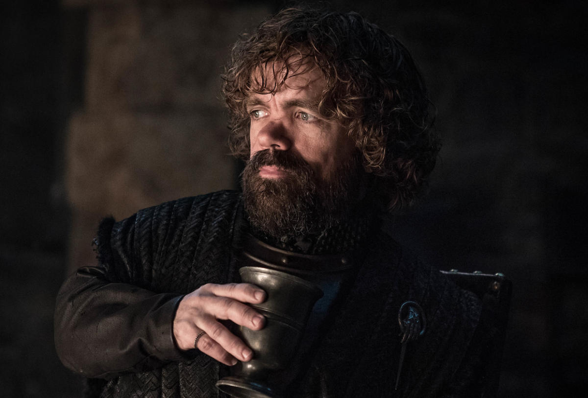 Game of Thrones' Finale Recap: Season 8, Episode 6, 'The Iron Throne' –  TVLine