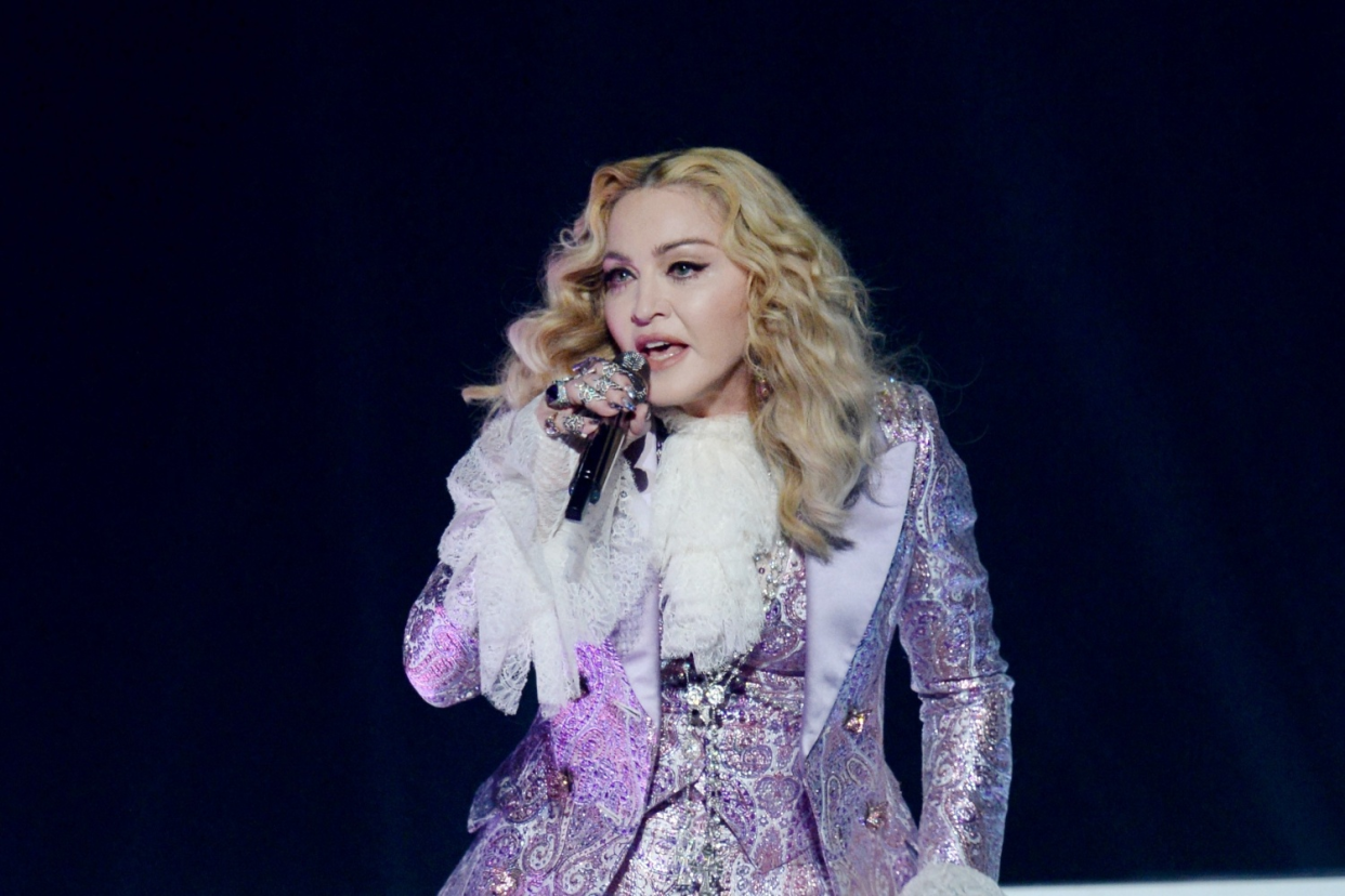 Madonna / Cortesía