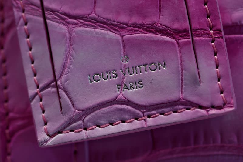 FILE PHOTO: Inauguration of the Atelier Louis Vuitton in Vendome