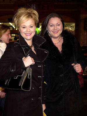 Caroline Rhea and Camryn Manheim at the Hollywood premiere of Warner Brothers' The Majestic