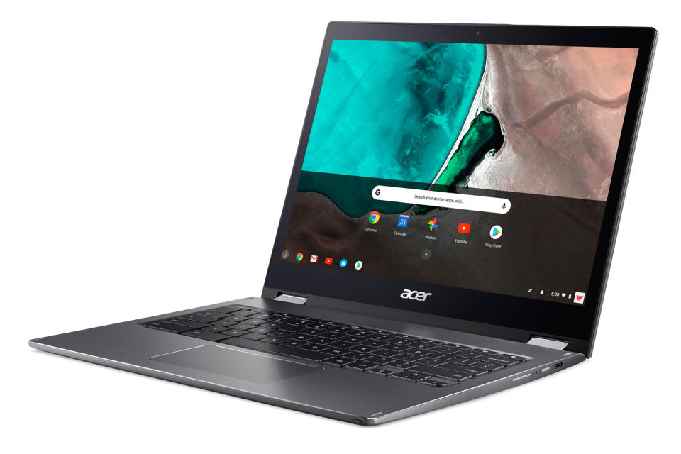 Acer's entry into the premium Chromebook space is nearly here. The company has