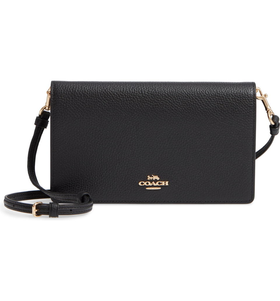 Coach Convertible Clutch (Photo: Nordstrom)