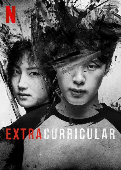 11) Extracurricular