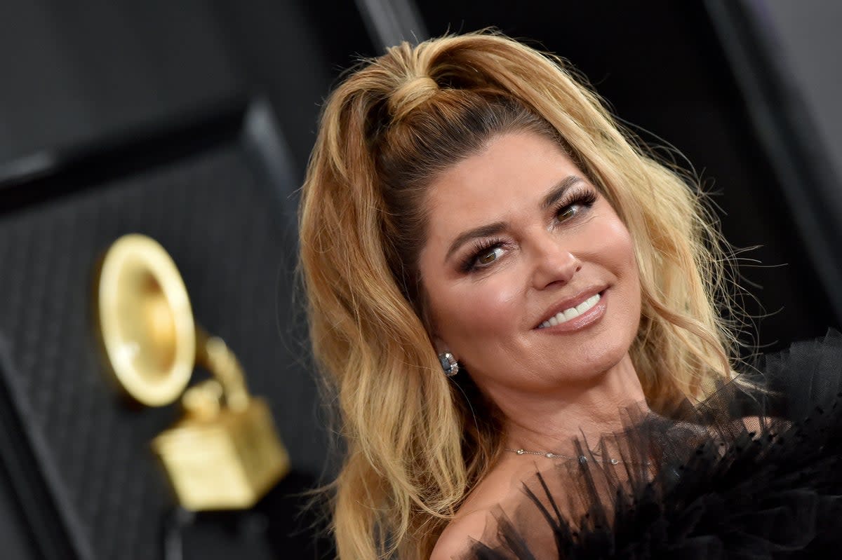 Shania Twain is back on tour in the UK & Ireland next year (FilmMagic)