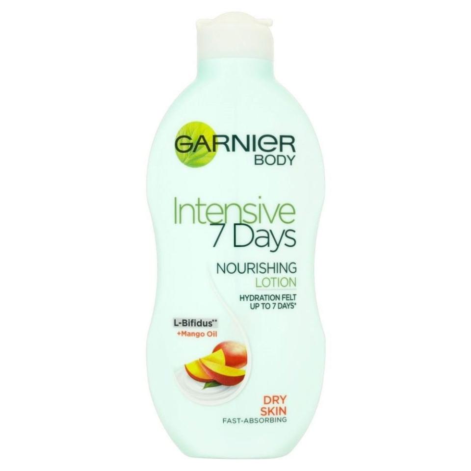 Garnier Body Intensive 7 Day Replenishing Lotion