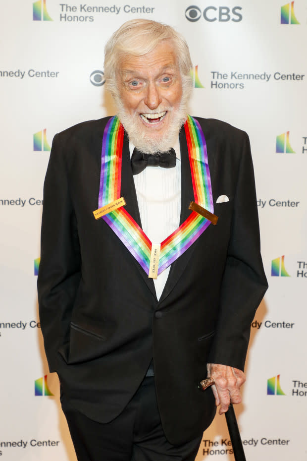 Dick Van Dyke<p>Paul Morigi/Getty Images</p>