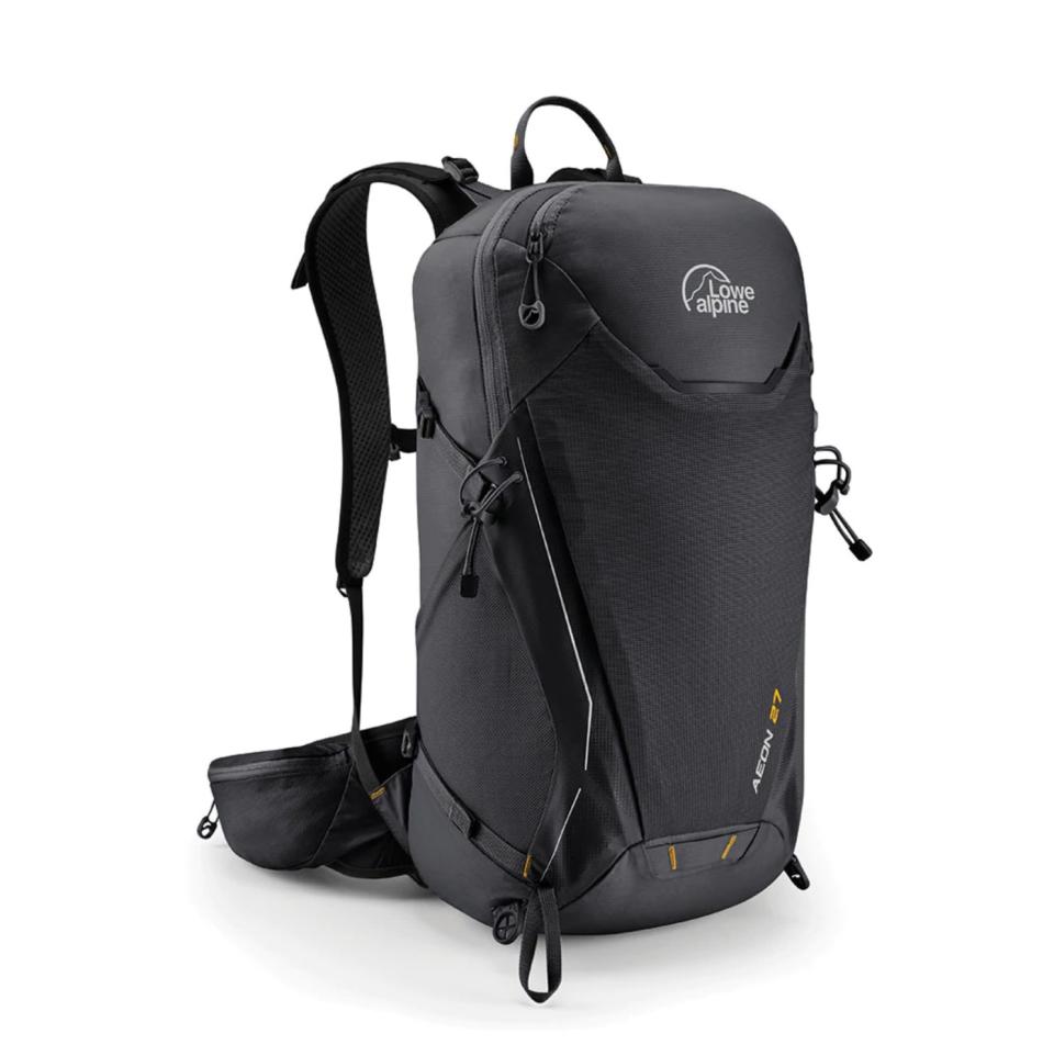 Lowe Alpine AirZone Trek Backpack for Day or Short Hikes