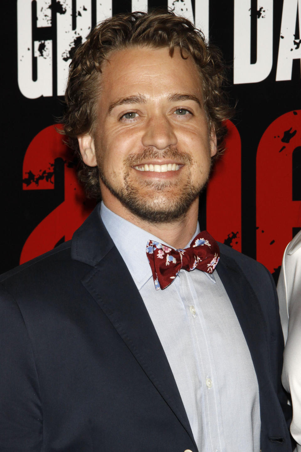 T.R. Knight