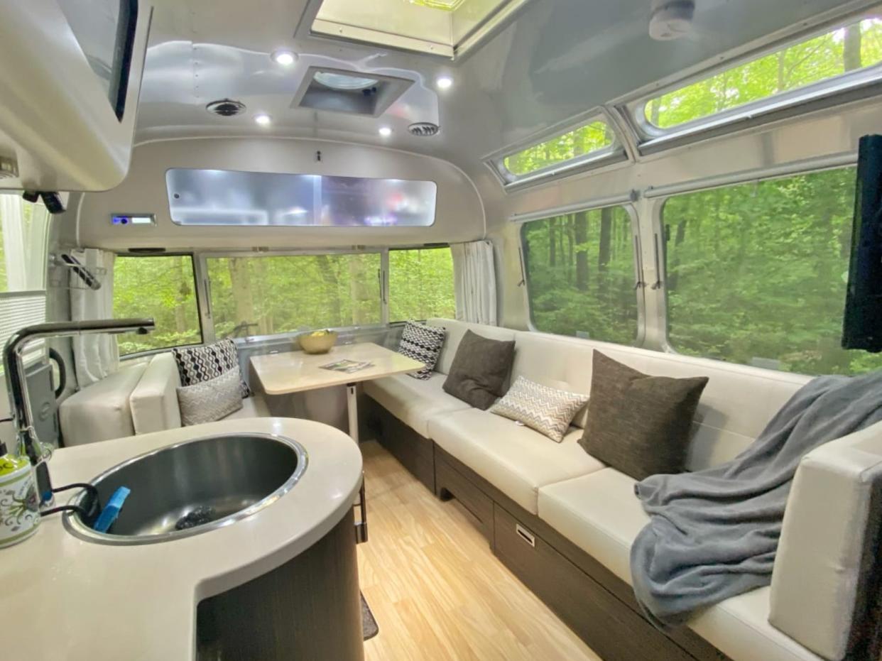 Washington, D.C.: 2019 Airstream RV International Signature