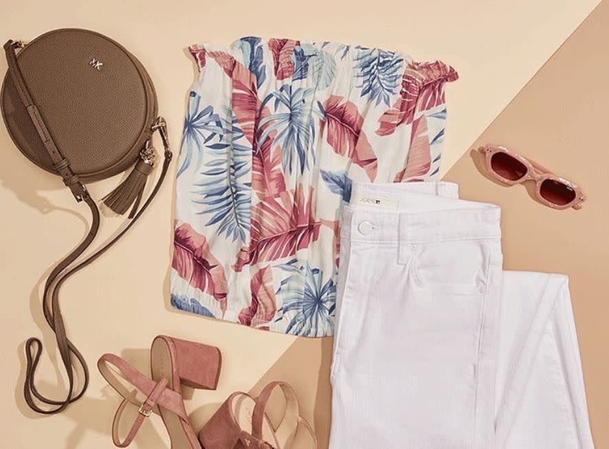 Nordstrom Rack kicked off its summer sale and shoppers can save up to 70 percent off everything you need for summer—womenswear, menswear and more. (Photo: Nordstrom Rack)