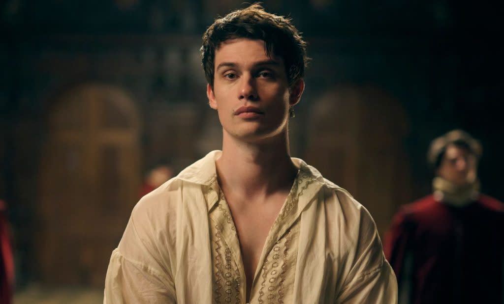 100 Nights of Hero: Nicholas Galitzine to Star in Fantasy Romance Movie