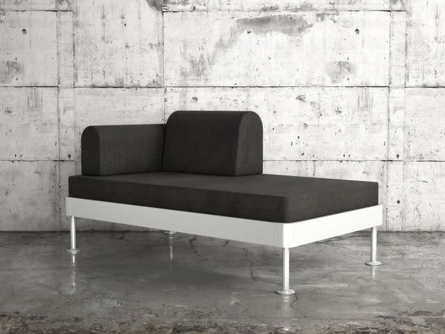 The "Delaktig" sofa by Tom Dixon and IKEA