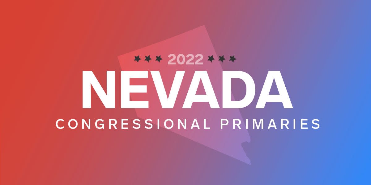 2022 Nevada Congressional Primaries