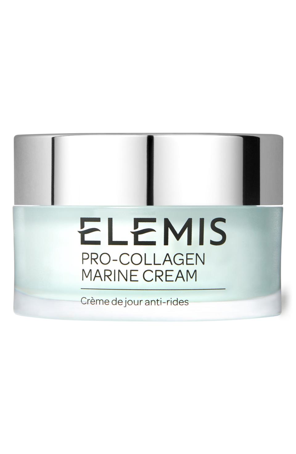 <p><a href="https://go.redirectingat.com?id=74968X1596630&url=https%3A%2F%2Fwww.nordstrom.com%2Fs%2Felemis-pro-collagen-marine-cream%2F2889488&sref=https%3A%2F%2Fwww.elle.com%2Fbeauty%2Fg40301354%2Fwrinkle-creams%2F" rel="nofollow noopener" target="_blank" data-ylk="slk:Shop Now;elm:context_link;itc:0;sec:content-canvas" class="link ">Shop Now</a></p><p>Pro-Collagen Marine Cream</p><p>nordstrom.com</p><p>$50.00</p>