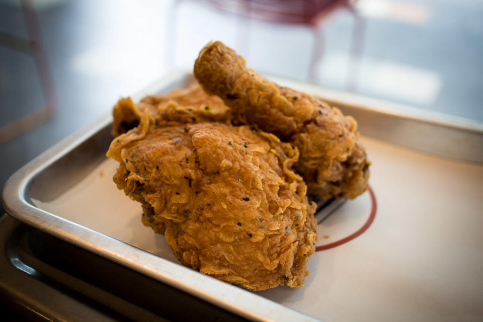 Wildfire Fried Chicken (PHOTO: Zat Astha/Yahoo Lifestyle SEA)