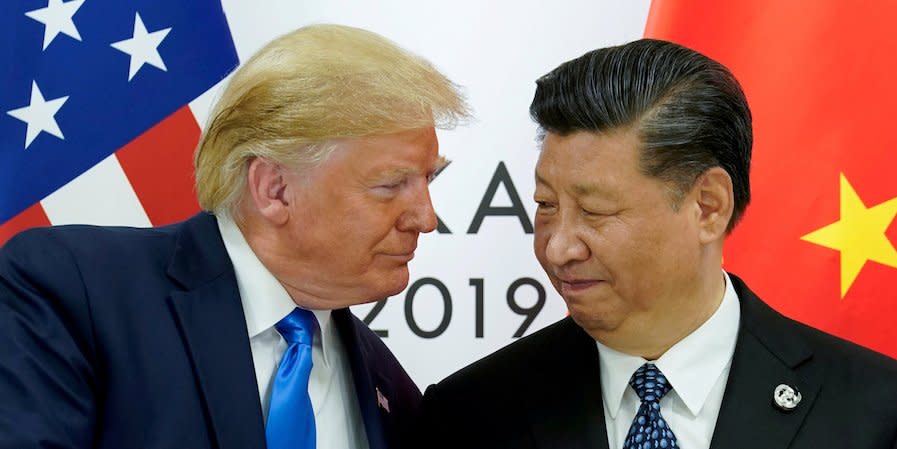 trump xi jinping