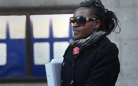 MP Fiona Onasanya - Credit: Victoria Jones/PA