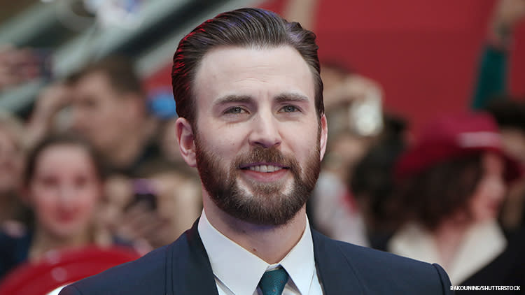 chris evans