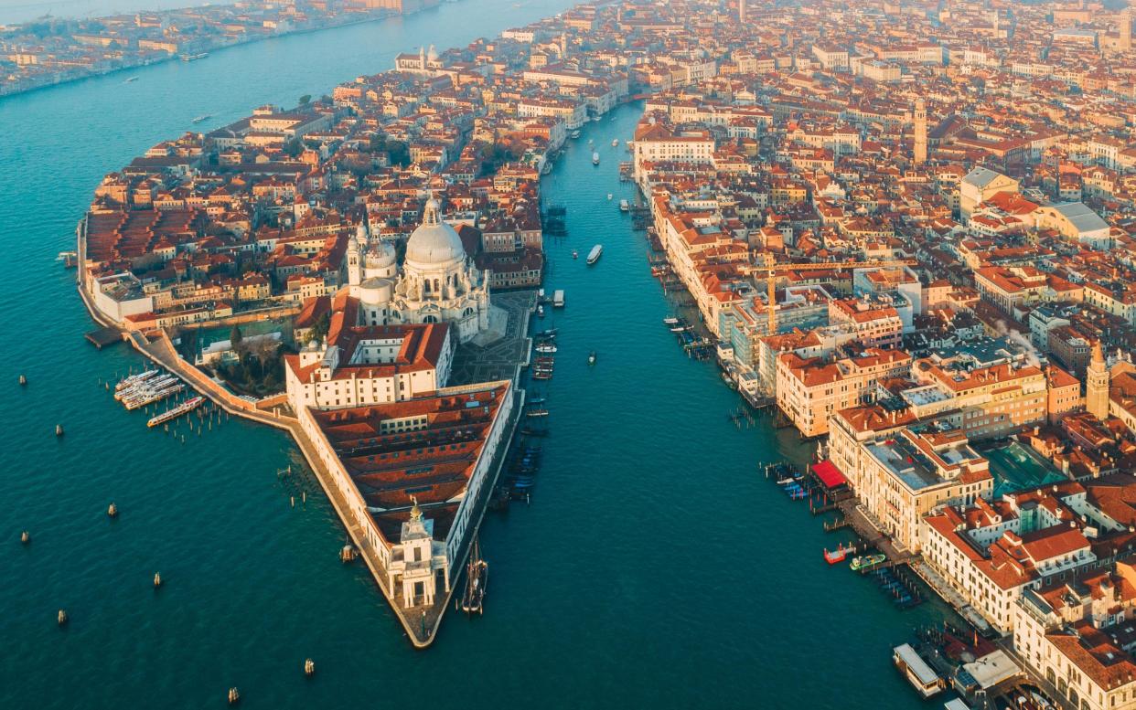 Venice, Italy - travel city break guide