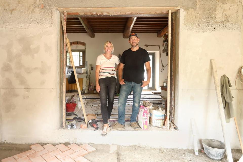 dave and jenny marrs fixer to fabulous italiano