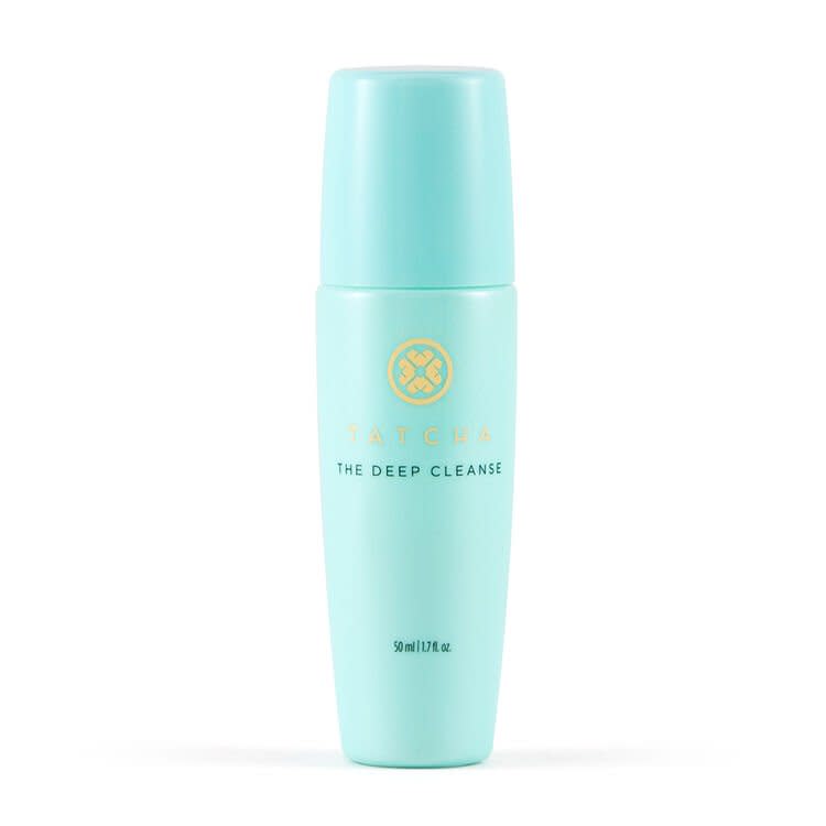 tatcha deep cleanse