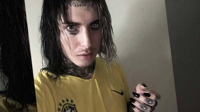 Industrial Hip-Hop Star Ghostemane Files Restraining Order Against Ex-GF,  Fears for Safety