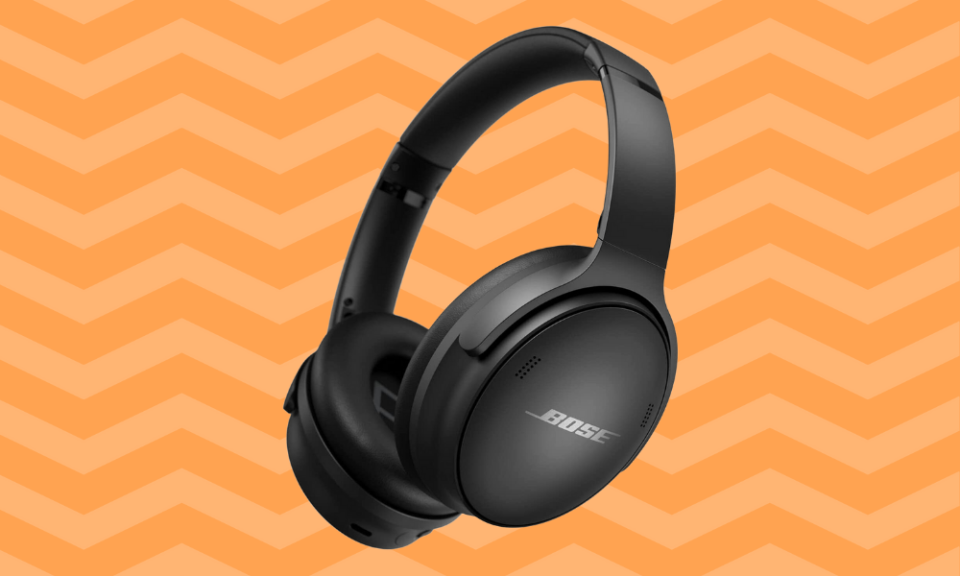 Bose QuietComfort 45 Bluetooth Wireless Noise Canceling Headphones