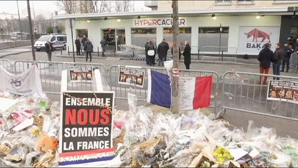 The Hyper Cacher kosher supermarket in Paris where four hostages were killed in January has reopened in Paris. “There we are, we are open again,” the new manager, Laurent Mimoun, told local media, wearing a black kippa and visibly moved in the supermarket, completely refurbished and bearing no trace of the deadly attack. “We are thinking about all the victims, this has been the driver behind reopening the shop,” he said. The shop reopened with an entirely new staff since those present at the time were still recovering from the attack on sick leave, according to shop managers. “It is important to pay respect to the memory of those who fell under the fire of barbarity,” Interior Minister Bernard Cazeneuve said as he attended the reopening, which took place under heavy police surveillance. France has both the largest Jewish and Muslim populations in Europe, leaving people to fear heightened tensions after the attacks and authorities to insist all would be protected. “This foodstore reopens bravely to show that life is stronger than everything,” Cazeneuve said, adding that French authorities would “do everything so that all French people can live freely.” “I was here when the attack happened,” said one shopper. “I was about to drive away and Couibaly was just in front of me. When I got back home 45 minutes later I switched on the TV and saw what was happening. That’s why I came back today. It’s important that they reopen.” “Today is very symbolic,” said another customer, “and it’s a way to send a message to those who did that or those who would like to do similar things, that they won’t win.” Hyper Cacher said in a statement that the reopening shows the resilience of France’s Jewish community. Les salariés de l’#HyperCacher accueillent les clients avec le sourire… et un peu plus ! pic.twitter.com/xPqLZYHmaB— CRIF (@Le_CRIF) March 15, 2015