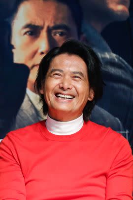 Chow Yun-Fat, 66