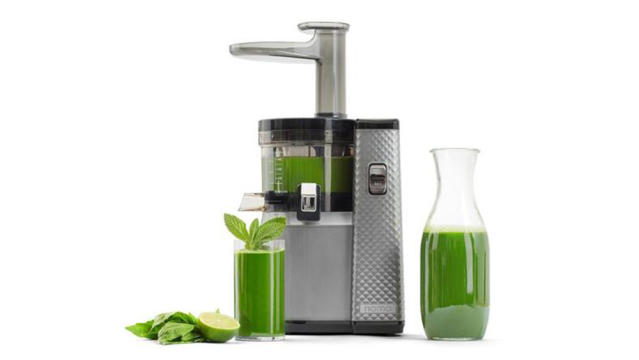 This 'Rolls Royce of juicers' can make smoothies, nut butters and more