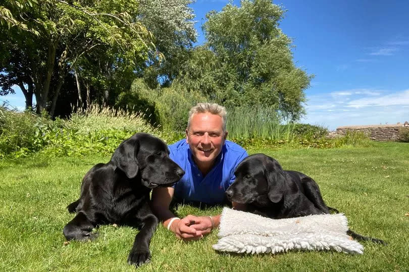 Escape to the Country's Jules Hudson reveals recent heartbreak