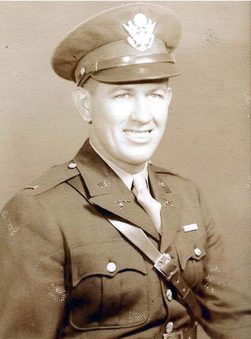 U.S. Army Master Sgt. Roy E. Barrow of Valdosta, GA was killed during the Korean War.