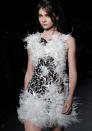 <b>London Fashion Week AW13: Julien Macdonald</b><br><br>Julien Macdonald put on a shimmering show at LFW AW13 today<br><br>©Rex<br><br><br>