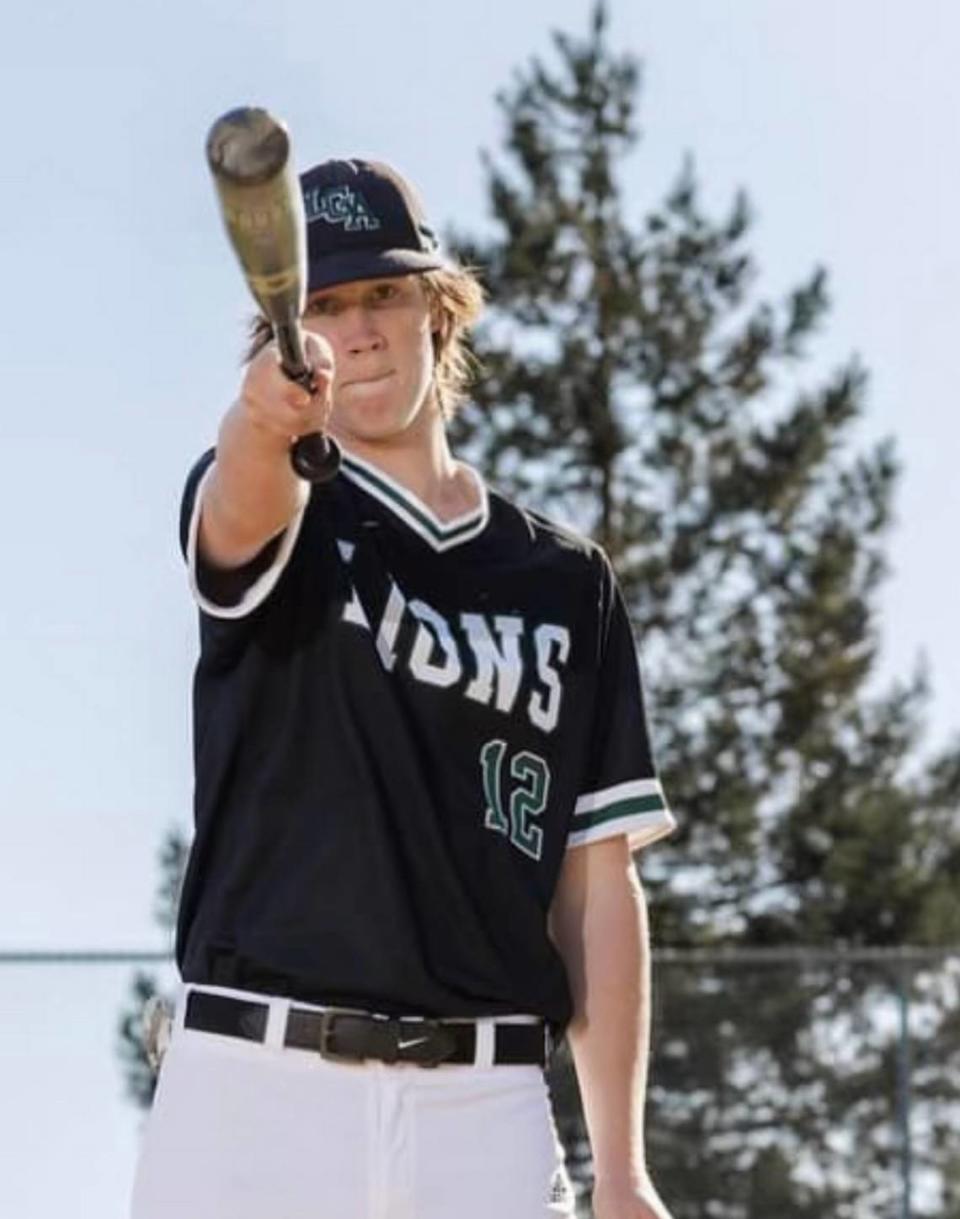 Drew Perry of Leroy Greene Academy of Natomas hit a state-record tying two grand slams in a single game.