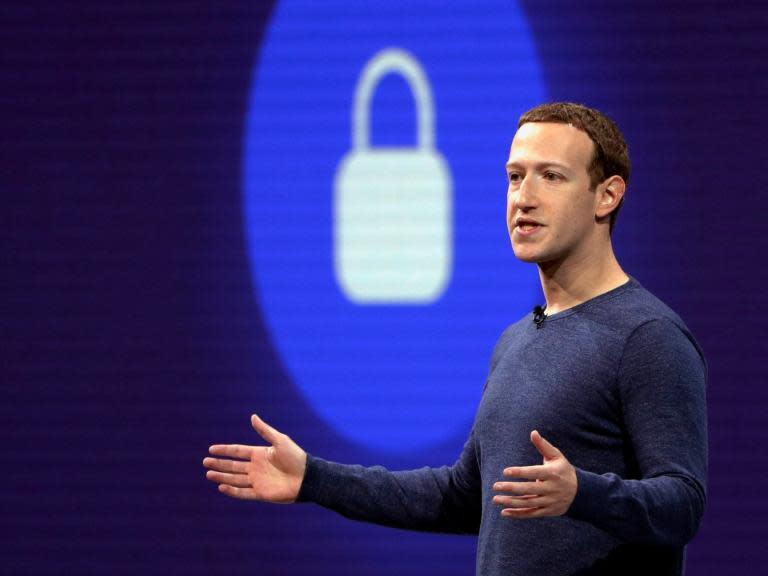 Facebook expecting $5bn fine for privacy violations