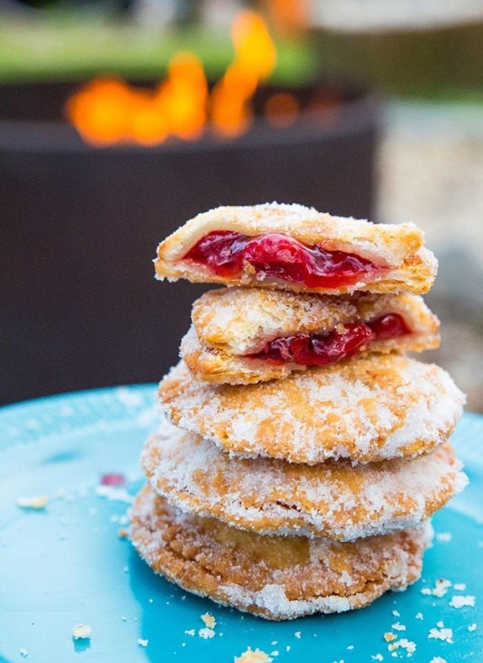 Cherry Hand Pies