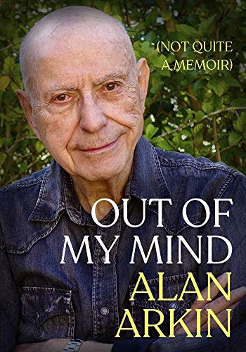 Out of My Mind: (Not Quite a Memoir) (Amazon / Amazon)