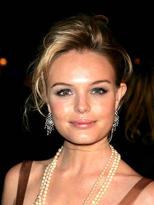 Kate Bosworth at the NY premiere of Lions Gate's Beyond the Sea