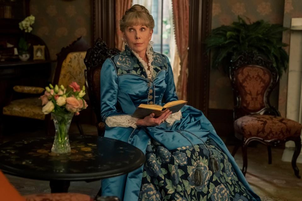 The Gilded Age Season 2 - Christine Baranski