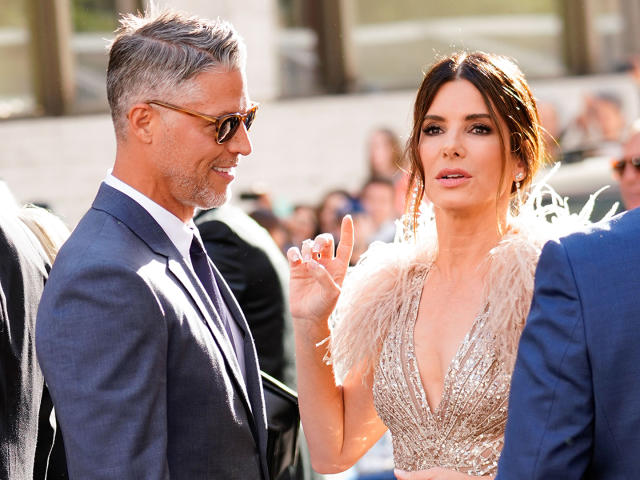 Sandra Bullock Is Reportedly Planning on Saying Goodbye to Late Partner Bryan  Randall in This 'Magical' Place of Theirs