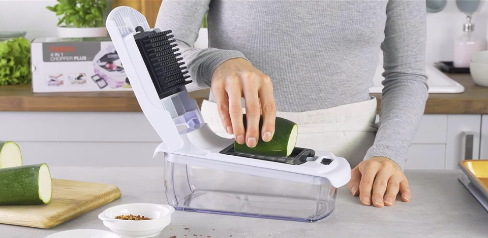 Fullstar 4-in-1 Vegetable Cutter