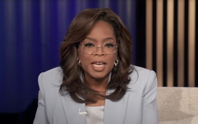 Oprah Winfrey resigned from WeightWatchers over 'conflict of interest