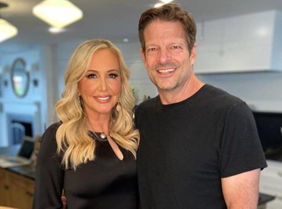 Shannon Beador, John Janssen, Instagram