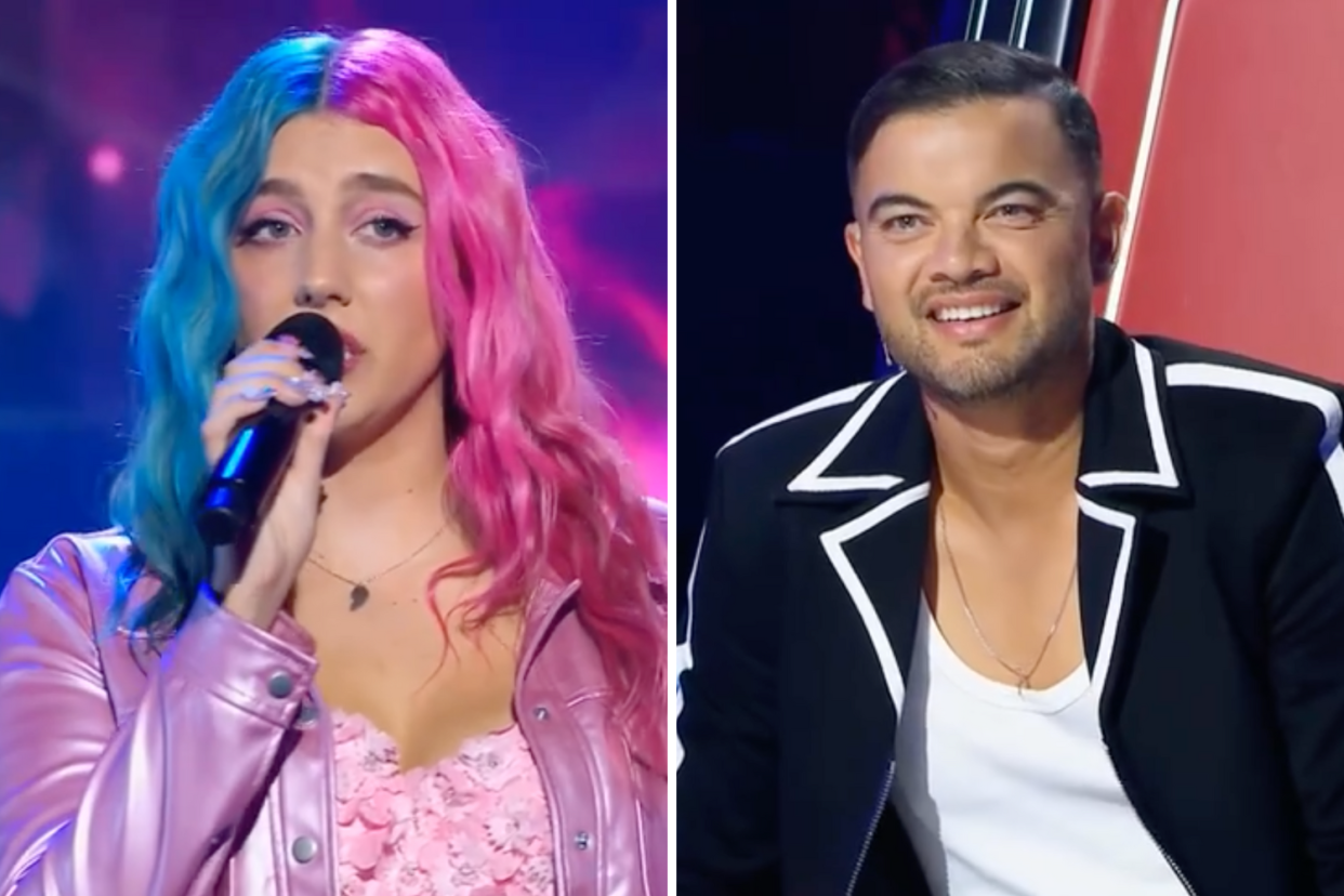 The Voice 2024 viewers confused by 'cruel' detail in blind auditions