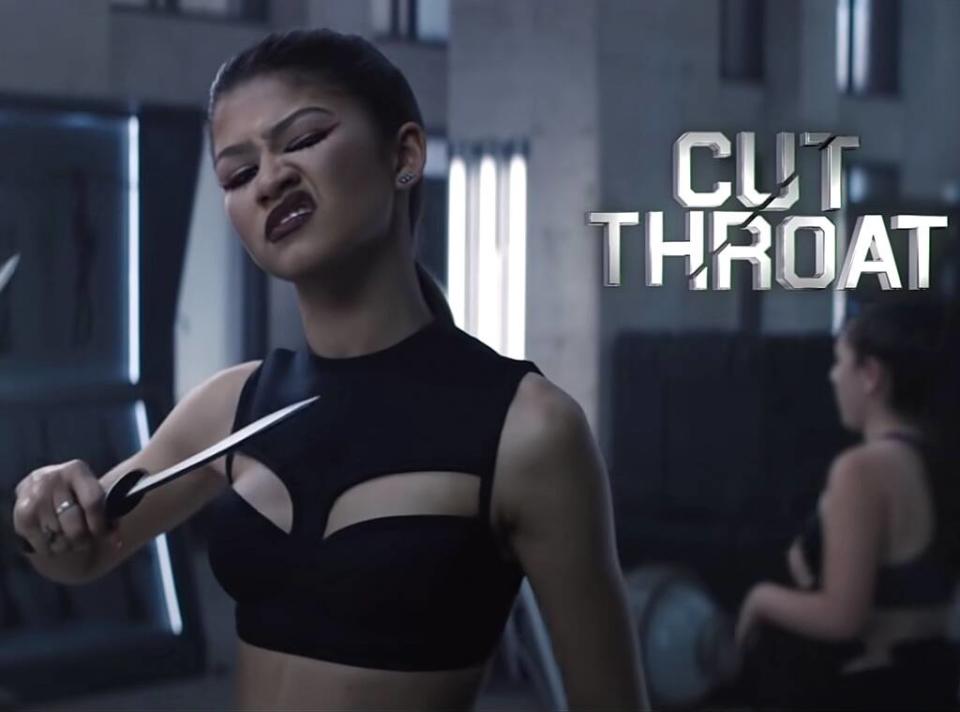 Zendaya Bad blood