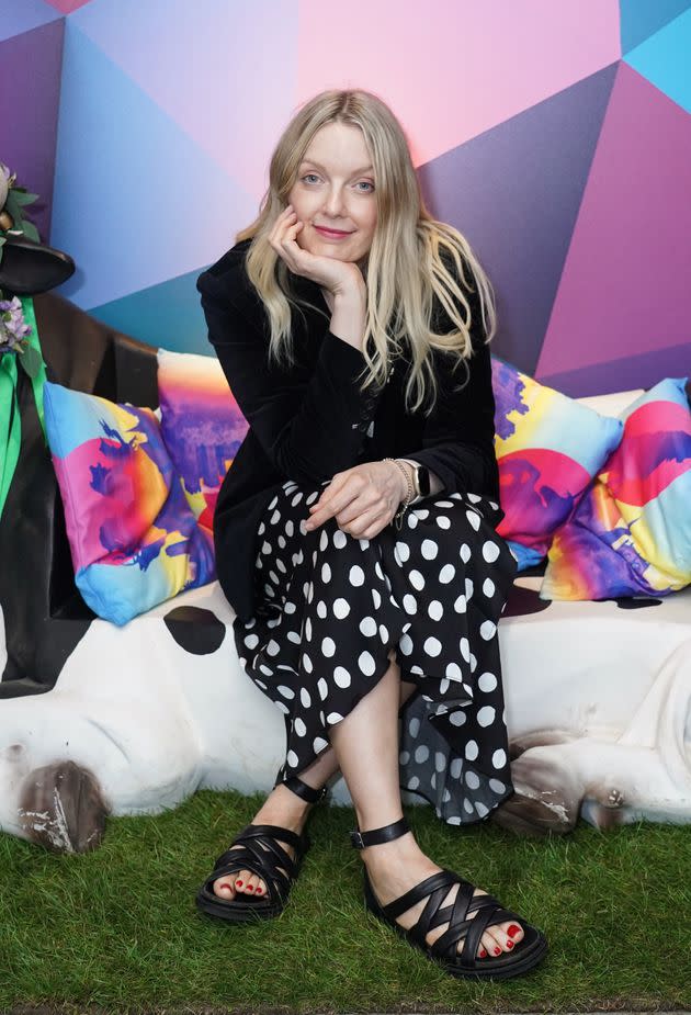 Lauren Laverne (Photo: Ian West - PA Images via Getty Images)