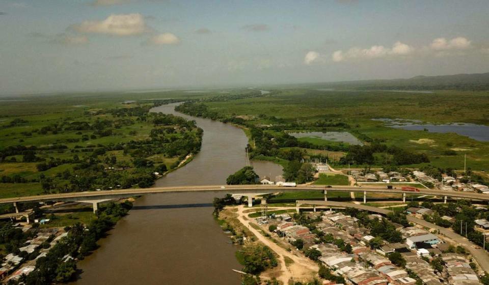 La megaobra de Autopistas del Caribe. Foto: Autopistas del Caribe