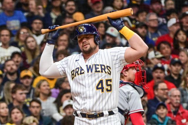 Luke Voit: Photos throughout his baseball career