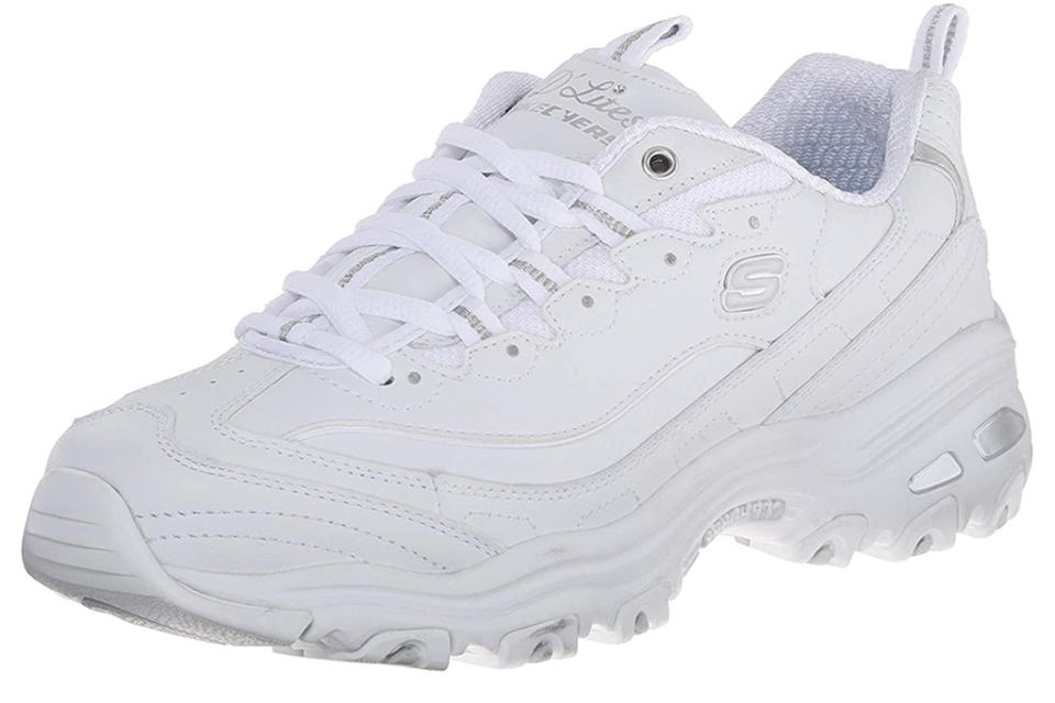 skechers, dad shoes,